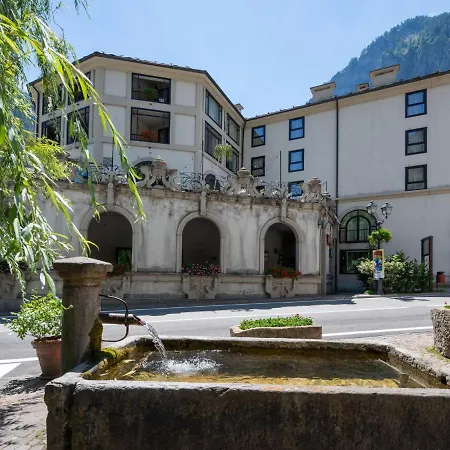 아파트 Universo-4 By Interhome 프레셍디디에