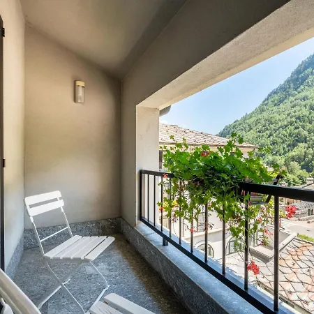 Universo-4 By Interhome * 프레셍디디에