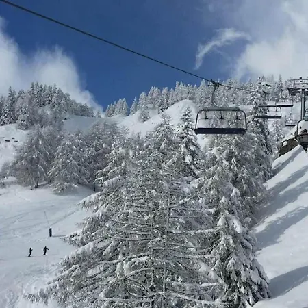 아파트 Universo-4 By Interhome