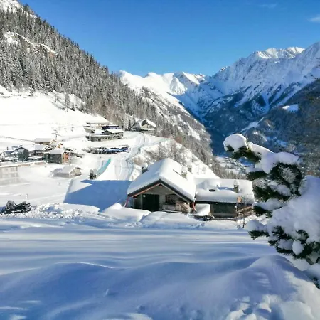 Apartman Universo-4 By Interhome Pré-Saint-Didier