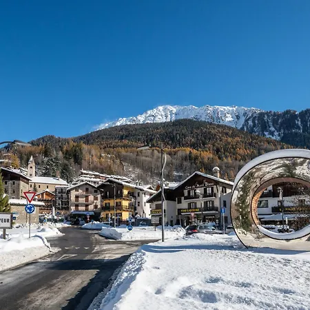 Universo-4 By Interhome 아파트 프레셍디디에